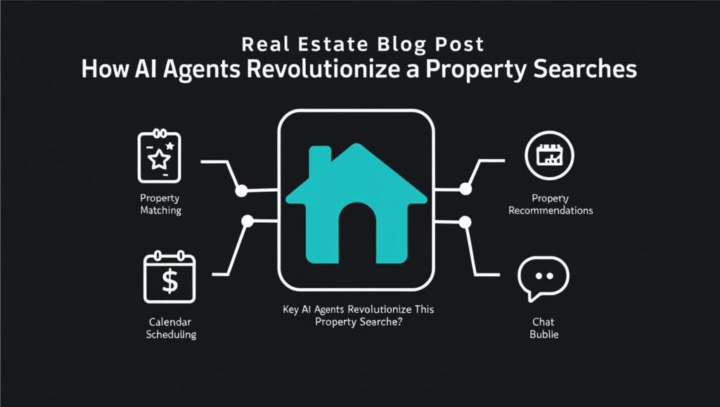 AI agents property search